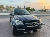 Mercedes Benz GL500 model 2012   مرسيدس بنز